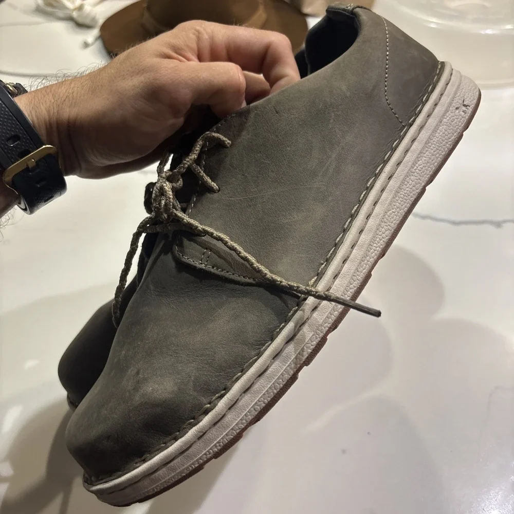 irish setter steel toe Shoe Size 9